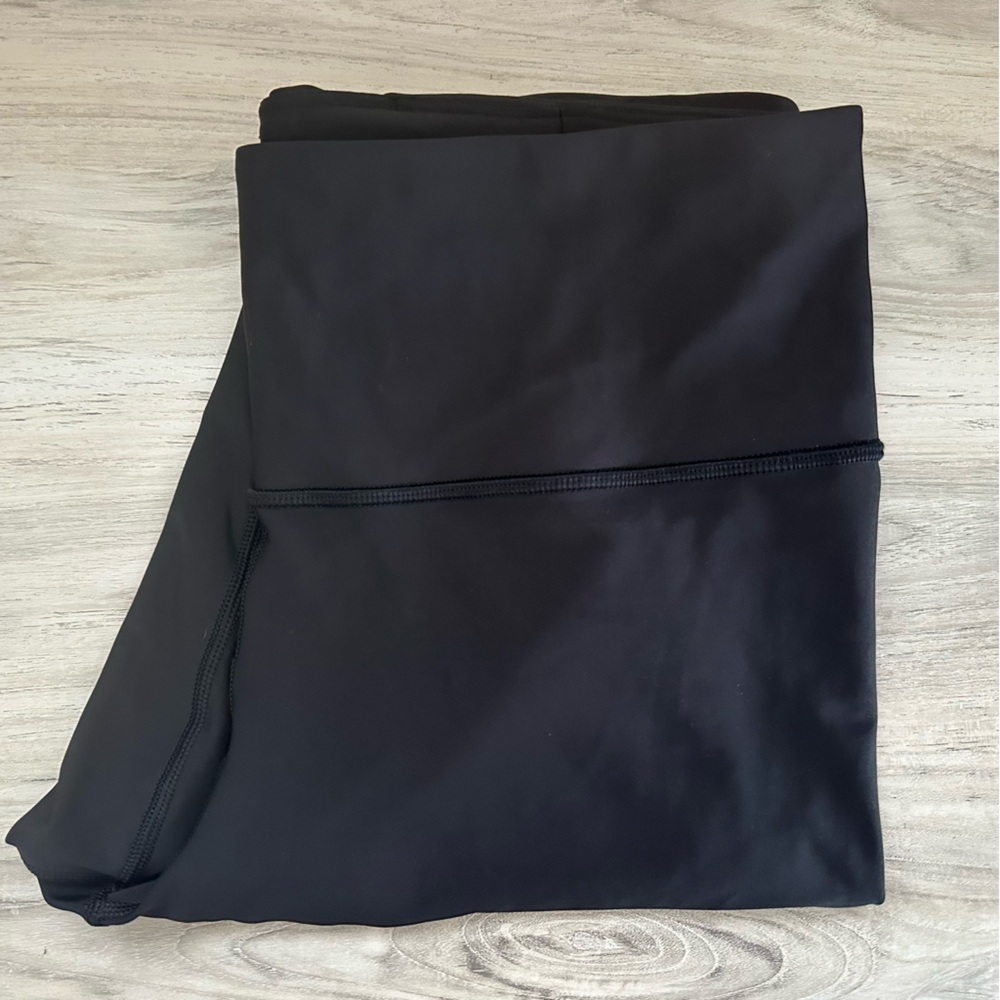 Athleta Interval Tight Legging Black size L